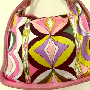 Emilio Pucci handbag